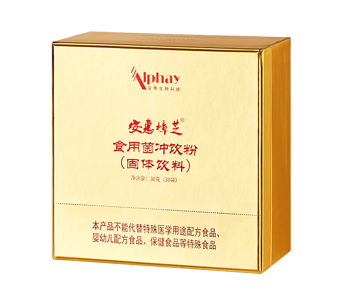 jnh官网樟芝&reg;食用菌冲饮粉